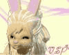 Easter Bunny Hair v1