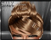 S/Punk*Blond Hairstyle**