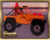 ♕ Lifeguard Jeep