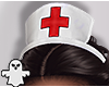 HLLW! Nurse Hat.