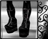[E]platform heavy boots