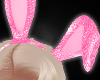 ✰ Ears Bunny Pink✰