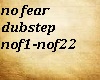 No Fear Dubstep