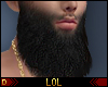 ●lol●Beard Black P2