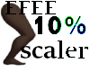 10%scaler drv