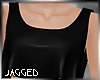 Leather tank outfit V1