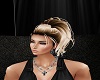 Bleach Blonde Pony Tail