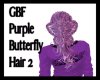 GBF~ Butterfly Hair Pr 2