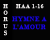 Hymne A L'Amour - E.Piaf