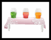 [v3] Wedding juice table