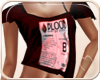 !NC Blood Bag Mini Tees
