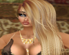 *FM* Selena Blonde Frost