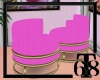 (T68) Love Chair Pink