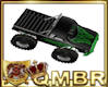 QMBR Monster Truck Toy