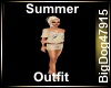[BD] Summer Outfit