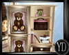 Baby Bear Cabinet girl