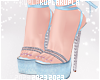 $K Glam Cute Heels
