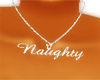 {SS} Naughty Necklace