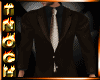 [T] Suit Brown Dark