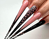 Lace Stilletto Claws