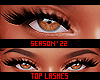 †. Top Lashes 15