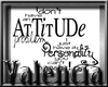 {CV}attitude sticker