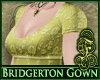 Bridgerton Gown Yellow