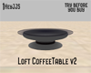 ! Loft CoffeeTable v2
