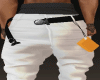 White Pants