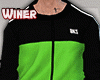 Autumn Green Sportswear