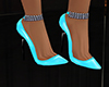 GL-Minx Aqua Heels