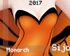 S| Monarch Bodysuit