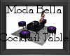 Moda Bella Drink Table