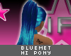 [V4NY] Hi Pony BlueMet