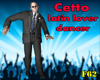 Cetto latinlover dancer