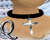 !Q Priest Cross Collar