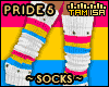T! Pride Socks #5
