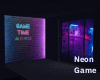 Neon Game Apartment