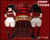 [LD] Outfit Flamengo