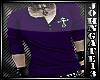 - Hypnotic Purple Top -