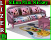 sillon Mini Mickey