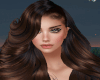 Rosalie curly wild hair