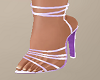 Classic Lilac Heels