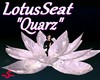 ~S~ LotusSeat quarz