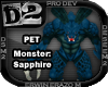 [D2] Monster: Sapphire