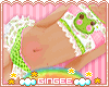 :G: Frilly Frog ~Bikini