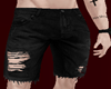 J-Black Shorts