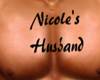 Nicole's Husband