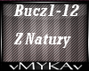 BUCZER- Z NATURY