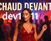 chaud devant